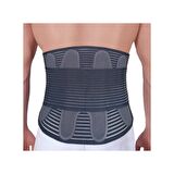 Orthocare 2526/5 Lumbocare Inno-II (Uzun, Çift Bantlı Lumbosakral Bel Korsesi)