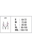 Orthocare 2810/4 Back support wool (yün bel korsesi)