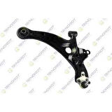 Toyota Alt Salıncak Sag Rotıllı Komple Toyota Avensis 1997-2003 (t22) - Teknorot T-437