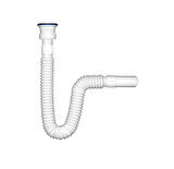 Yapıtaşı Yt64 Uzun Körüklü Evye Lavabo Gider Sifonu 140cm