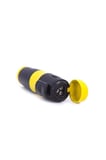 Cohiba 3 Torch Pürmüz Sarı-Siyah Metal Puro Çakmağı - TR7202