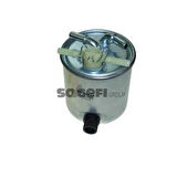 Nissan Mazot Filtresi Qashqaı J10 1,5 2,0 DCI 2007 2012 Xtraıl 2,0 DCI 2007 2013 Kaleos 2,0 2008> - Purflux Fcs759