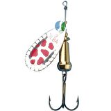 95AR2 Ilba Spark Eco Gümüş/Kırmızı No:2