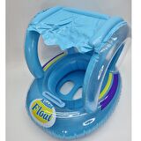 Kiddie Gölgelikli Bebek Flatörü Baby Float