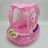 Kiddie Gölgelikli Bebek Flatörü Baby Float