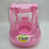 Kiddie Gölgelikli Bebek Flatörü Baby Float