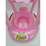 Kiddie Gölgelikli Bebek Flatörü Baby Float