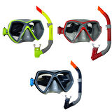Daphne Snorkel Maske Set - 2189A/113CSB