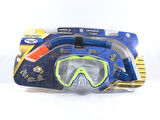 Maske Snorkel Set Almira - 2303A/121CSB