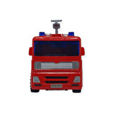 Su Fışkırtan İtfaiye Aracı - Sesli Işıklı - 661-01 - Panzer