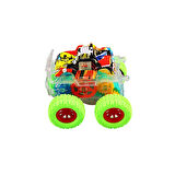 Kızılkaya Işıklı Takla Atan Jeep (7310)