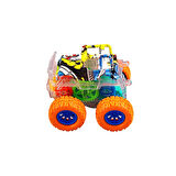 Kızılkaya Işıklı Takla Atan Jeep (7310)