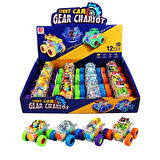 Kızılkaya Işıklı Takla Atan Jeep (7310)