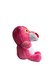 Pembe Peluş Anahtarlık