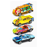 Kızılkaya Küçük Demir Araba (K112B)