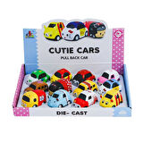 Kızılkaya Sevimli Çekbırak Araba (DS885)