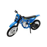 1:18 Ölçekli Model Motosiklet - DS928 - Mavi