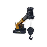 İş Makinası Vinç - Tekerlekli 26 cm - 706-36