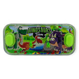 Dinazor Su Oyunu - Halka Geçirme Oyunu - 2928S -  Yeşil