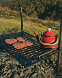 Nurgaz Campout Akıllı Izgara