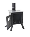 Nurgaz Çadır Sobası Küçük