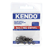 Kendo Rolling Swivel ( Fırdöndü ) NO:4/0