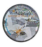 Remixon Spider Deluxe Clear Monoflament Olta Misinası 1000mt 0,35 mm
