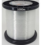Remixon Spider Deluxe Clear Monoflament Olta Misinası 1000mt 0,30 mm