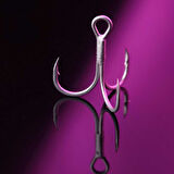 Bkk Fangs Sting 32-MT Üçlü Olta İğnesi NO:4