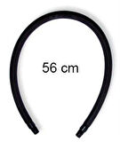 Apnea Siyah & Amber Zıpkın Lastiği 18mm 30 CM