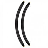 Apnea Siyah & Amber Zıpkın Lastiği 16mm 26 Cm