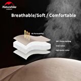 Naturehike PS300 Oval Ultralight Uyku Tulumu -9°C ( Cloudy Grey )