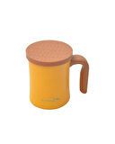 Campout Çift Katmanlı Termos Kupa SARI