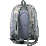 Savage Hh04021 25 lt Su Geçirmez Outdoor Sırt Çantası Kamuflaj