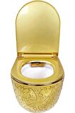 Gold Kanalsız Asma Klozet