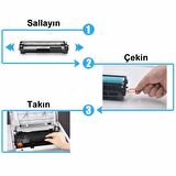 Hp CF244A (44A) Muadil Toner