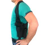 İmperteks Şarjörlü Koltuk Altı Kılıfı 9 mm