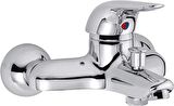 Artema Ares A41617 Gümüş Banyo Bataryası