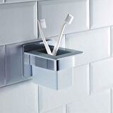 VitrA Somnia Diş Fırçalığı Krom A44497