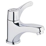 Artema AquaMed Lavabo Bataryası Krom A47012STA