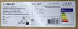 VitrA Harmony A41864EXP Pull-Out Eviye Bataryası, Krom