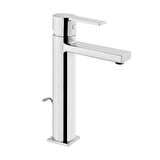 Flo S Lavabo Bataryası Sif. Kum. Yüksek A41942 Sifon Kumandalı