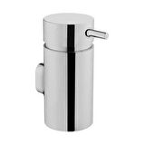VitrA Nest Trendy Sıvı Sabunluk Krom A44615