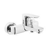 Artema Vitra X-Line A42324 Exp Gümüş Banyo Bataryası