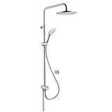 Artema Shine Round Duş Kolonu Krom A45701