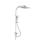 Artema A45699 Shine Square Krom Duş Seti