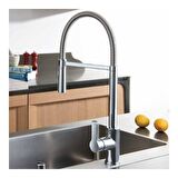 Artema Maestro Pro A42152 Eviye Bataryası, Krom