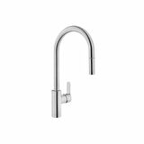 Inox Pull Down Eviye Bataryası A42153