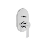 Artema Fold S A42536 Gümüş Banyo Bataryası