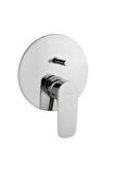 VitrA-Artema X-line Ankastre Banyo Bataryası 6 lı Set Master N42252